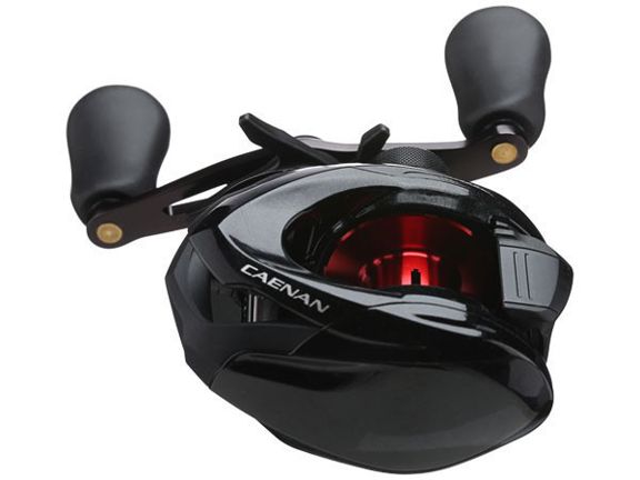 Carrete SHIMANO CAENAN 150A BAITCAST CAE150A