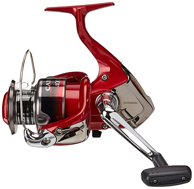 Carrete SHIMANO CATANA 4000FC FDRG SPINNING CAT4000FC