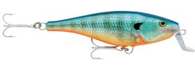 Curricanes para pesca deportiva Rapala CDSR14