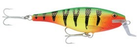 Curricanes para pesca deportiva Rapala CDSR14