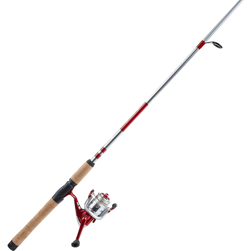Combo SHAKESPEARE CATCH MORE FISH™ BASS SPINNING (Caña y Carrete)