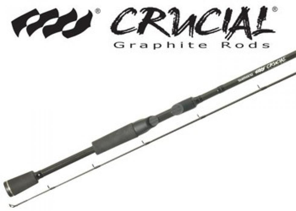 Caña de pesca Shimano CRUCIAL 7'11" X-HEAVY CASTING ROD