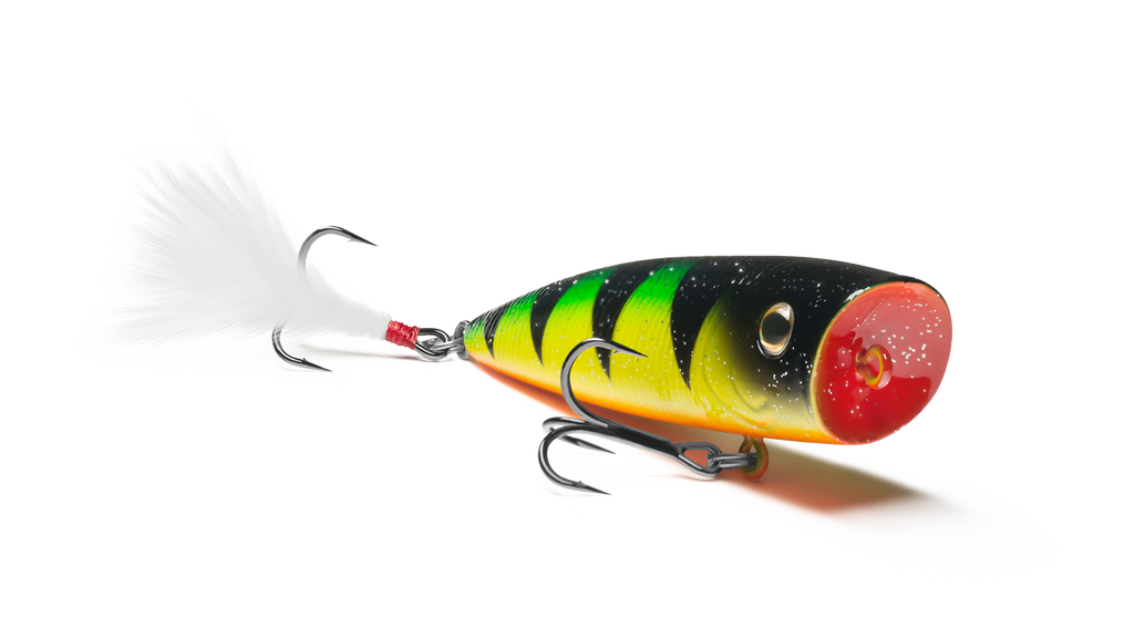 Curricanes para pesca deportiva Strike Pro EG-004