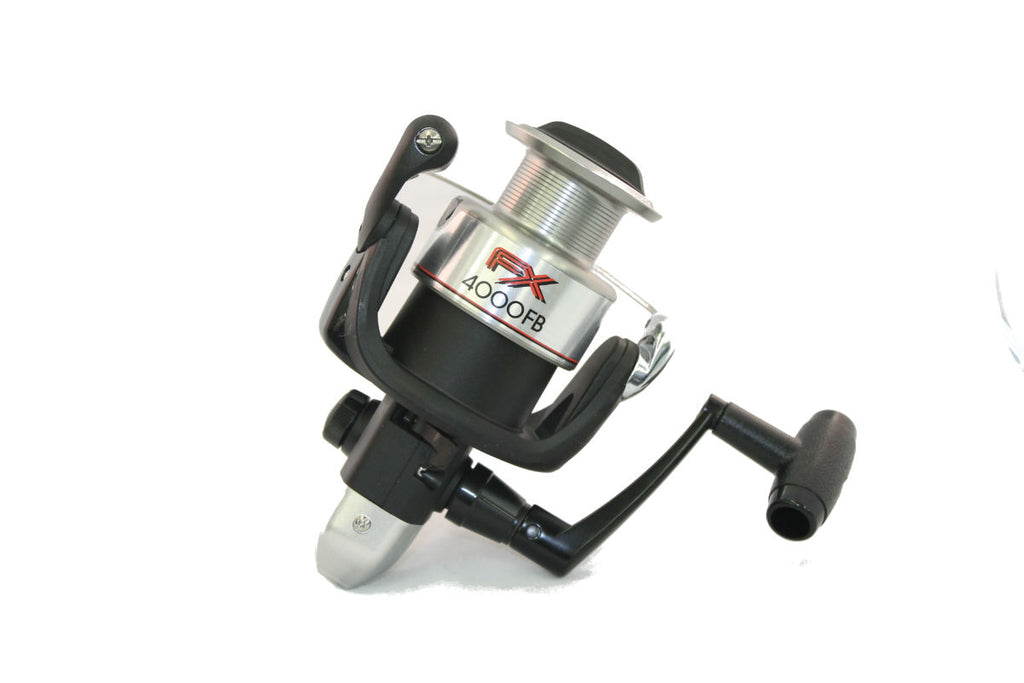 Carrete SHIMANO FX4000FB 13 LB SPINNING - FX4000FB