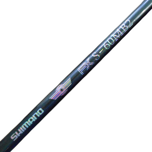 Caña de pesca Shimano FX 6¨0