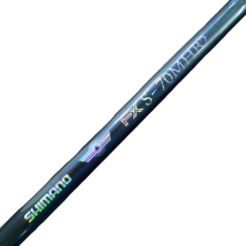 Caña de pesca  Shimano SPINNING FX 9´0" MED. HEVY FXS90MHB2