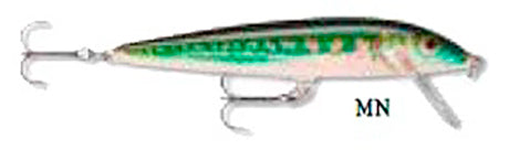Curricanes para pesca deportiva Rapala COUNTDOWN 14RACD varios modelos