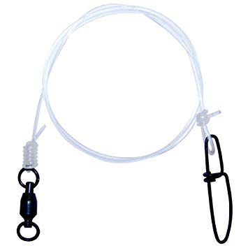 LIDER FLUOROCARBONO TRILENE 12" 100 LB BERKLEY