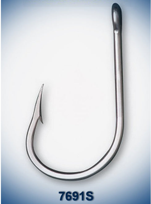 Anzuelo para Pesca Mustad 7691S Medidas #10/0, #12/0