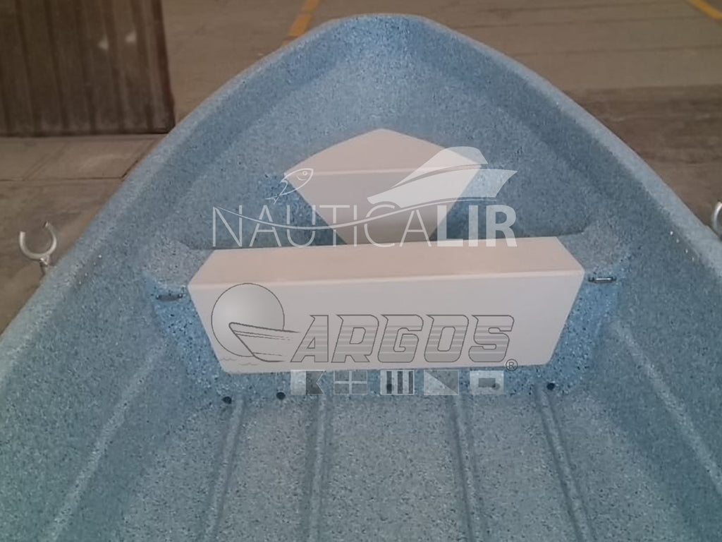 Embarcación / Lancha a Remos para Personas con Discapacidad