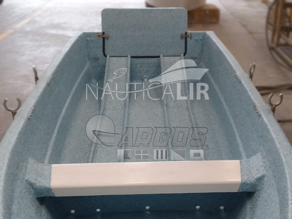 Embarcación / Lancha a Remos para Personas con Discapacidad