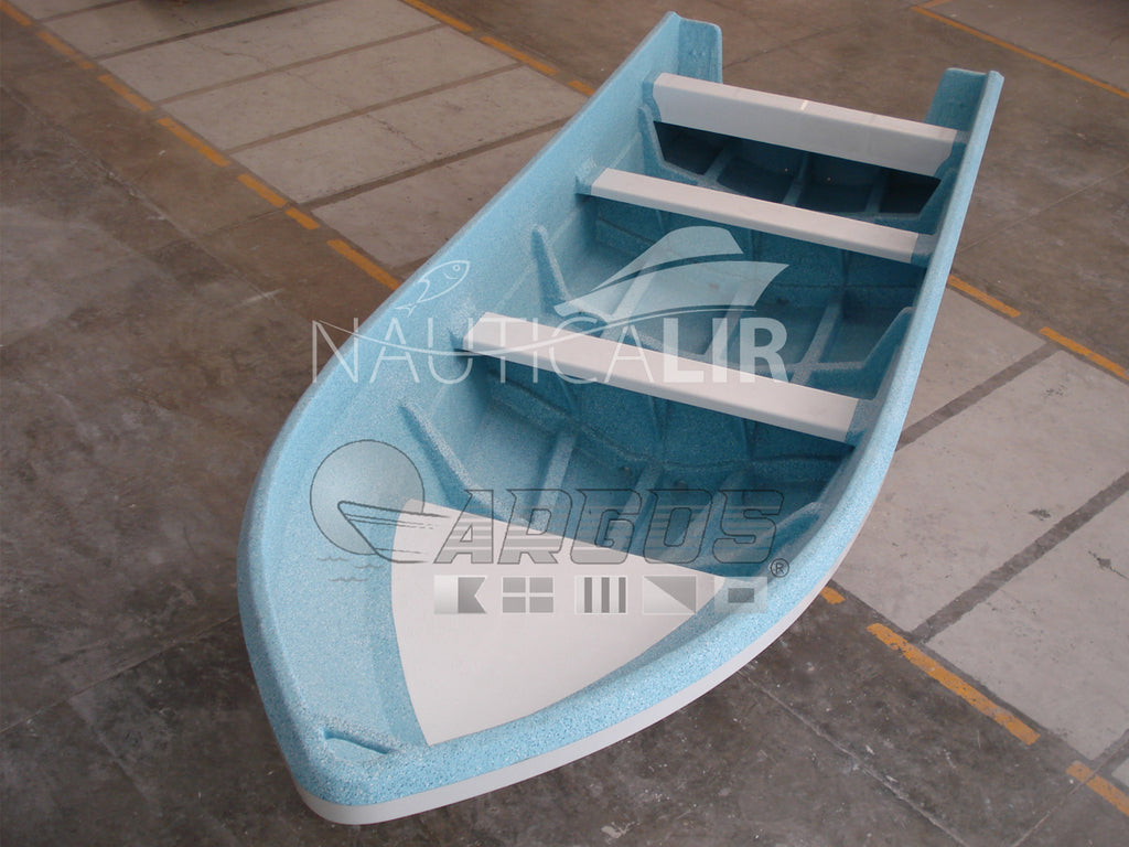 Embarcación / Lancha para Pesca Argos 24 - 33 pies Casco en "V"