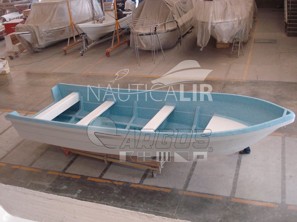 Embarcación / Lancha para Pesca Argos 24 - 33 pies Casco en "V"