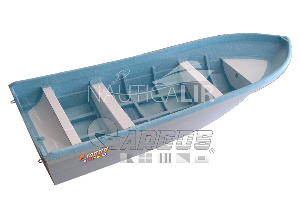 Embarcación / Lancha para Pesca Argos 24 - 33 pies Casco en "V"