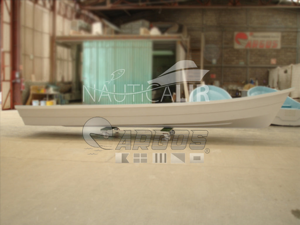 Embarcación / Lancha para Pesca Argos 20 Pies Estilo Golfo de México.