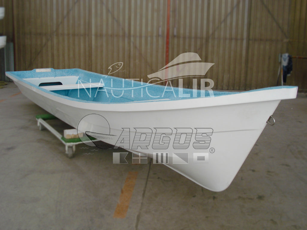 Embarcación / Lancha para Pesca Argos 20 Pies Estilo Golfo de México.