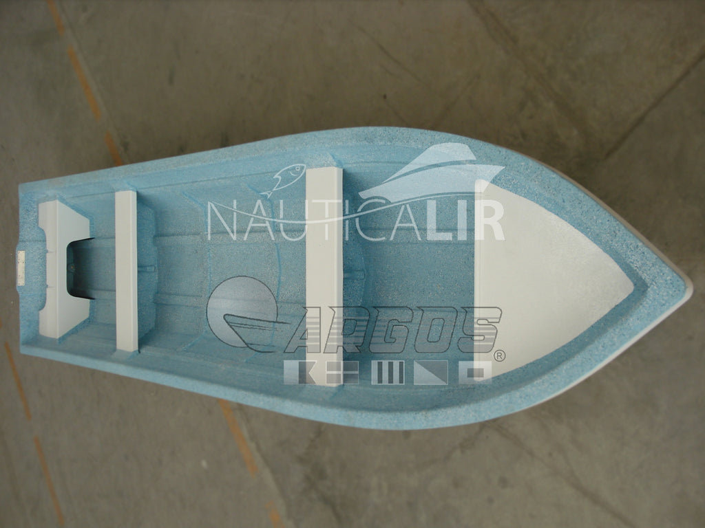 Embarcación / Lancha para Pesca Argos 20 Pies Estilo Golfo de México.