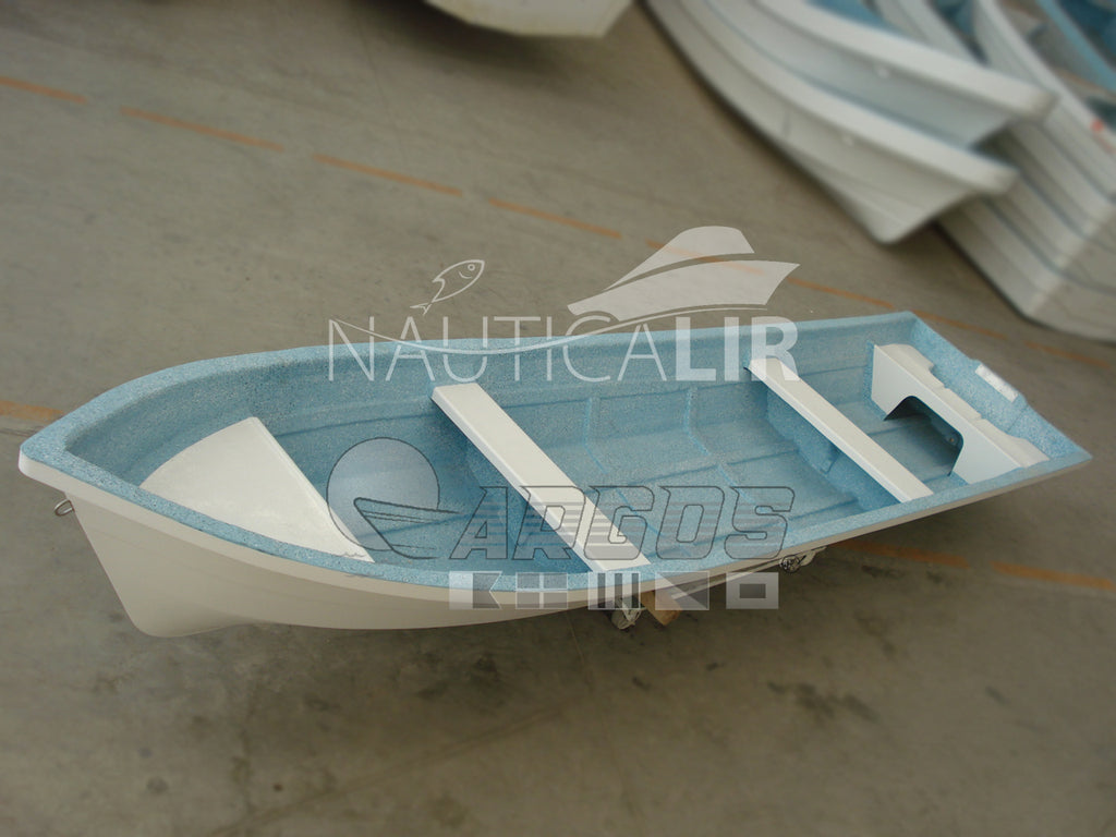 Embarcación / Lancha para Pesca Argos 20 Pies Estilo Golfo de México.