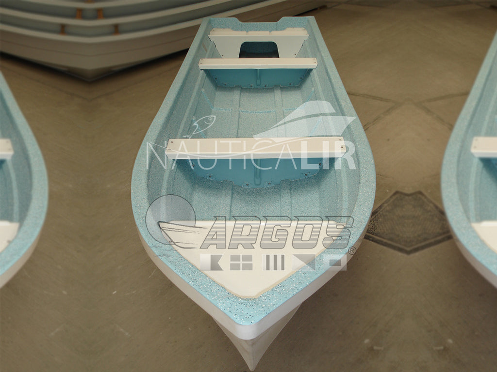 Embarcación / Lancha para Pesca Argos 20 Pies Estilo Golfo de México.