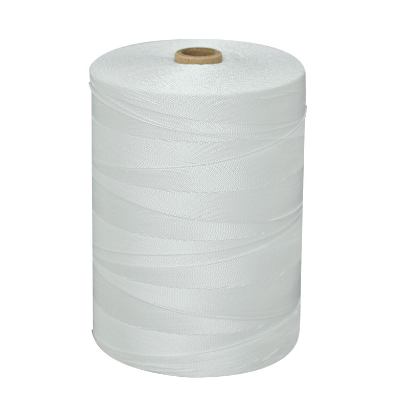 PIOLA PRONARESA ROLLO 250GRS TORCIDA BLANCA No. 4 A No. 120