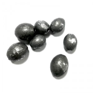 Plomo para Pesca Comercial Tipo Oliva 1oz.