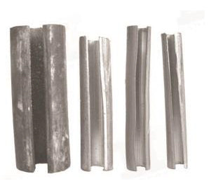 Plomo para Pesca Comercial Tubo Abierto para Atarraya