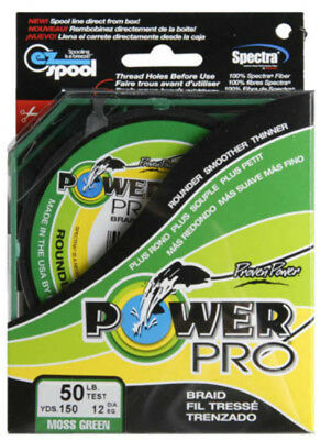HILO MULT POWERPRO 50LB  150YD