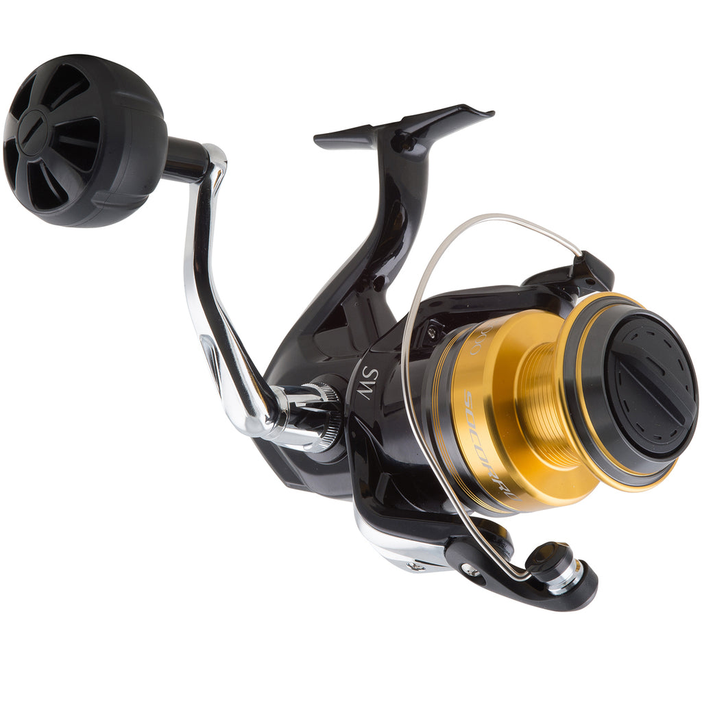 Carrete SHIMANO SOCORRO 10000SW SPINNING SOC10000SW