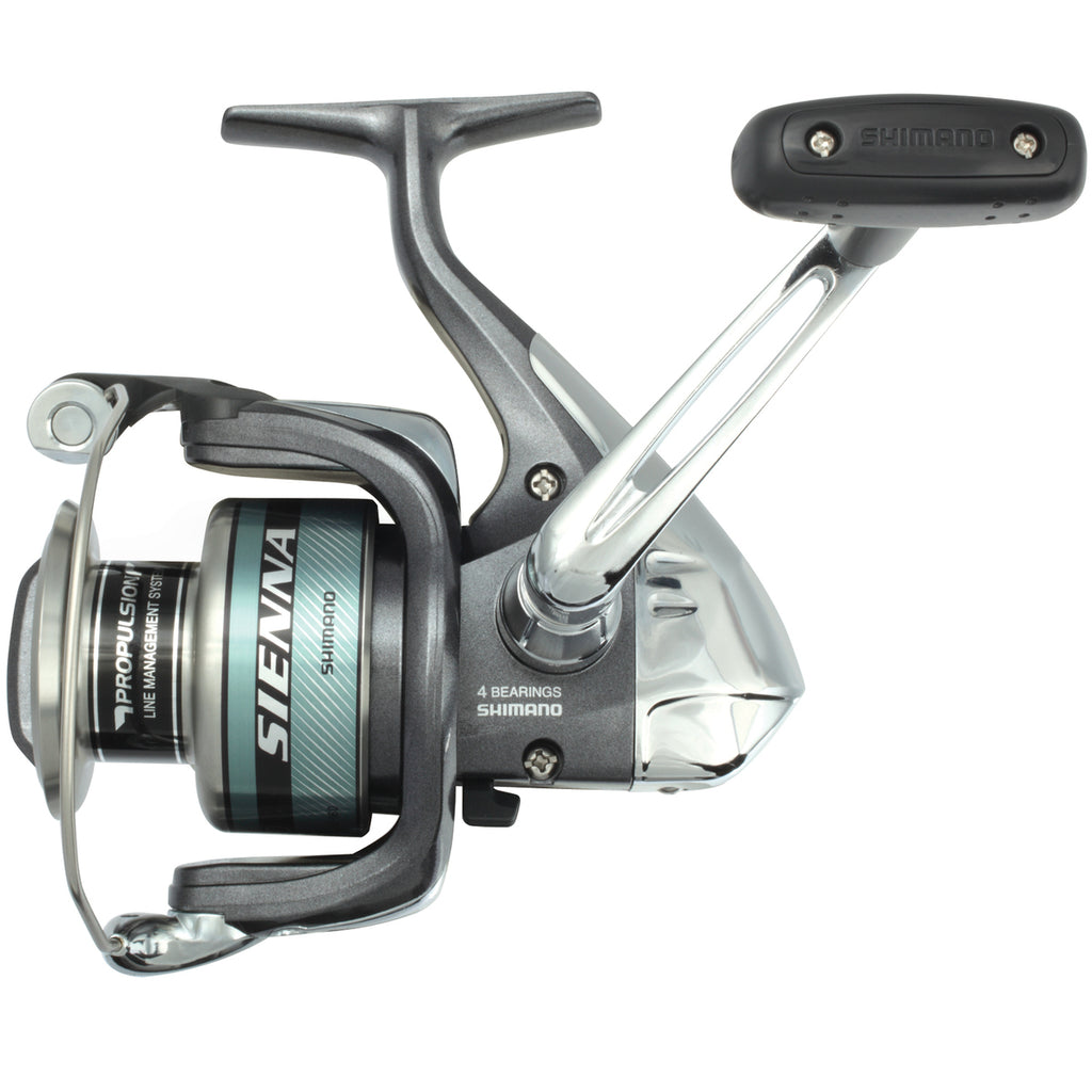 Carrete SHIMANO SPINING SIENA 4000RD AJUSTE TRAS. SN4000RD