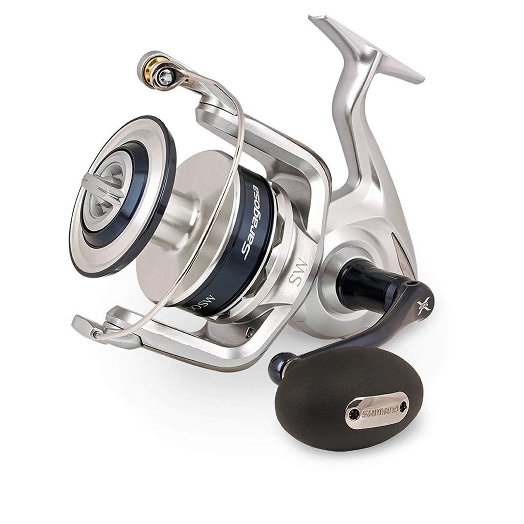 Carrete SHIMANO SARAGOSA 8000 SW SPINNING SRG8000SW