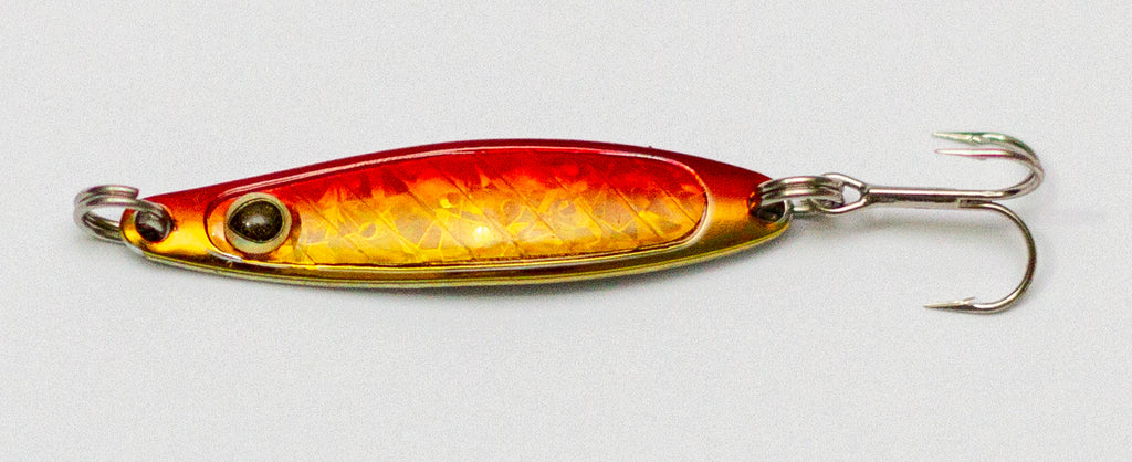 Cucharilla para pesca deportiva Strike Pro ST-011A
