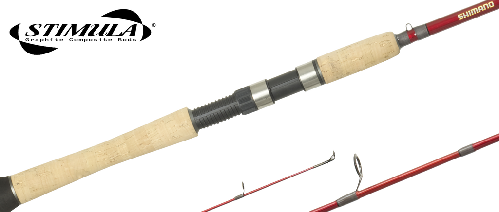 Caña de pesca Shimano STIMULA 6´6" SPINNING MH STS66MH2B
