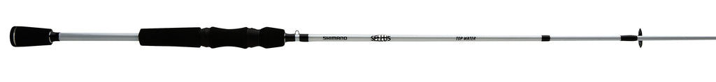 Caña de pesca Shimano SPINNING SELLUS 6´ TRAVEL ROD SUSC60M2