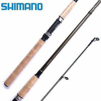Caña de pesca Shimano SPINING SOLARA 6'6" MED. SLS66M2