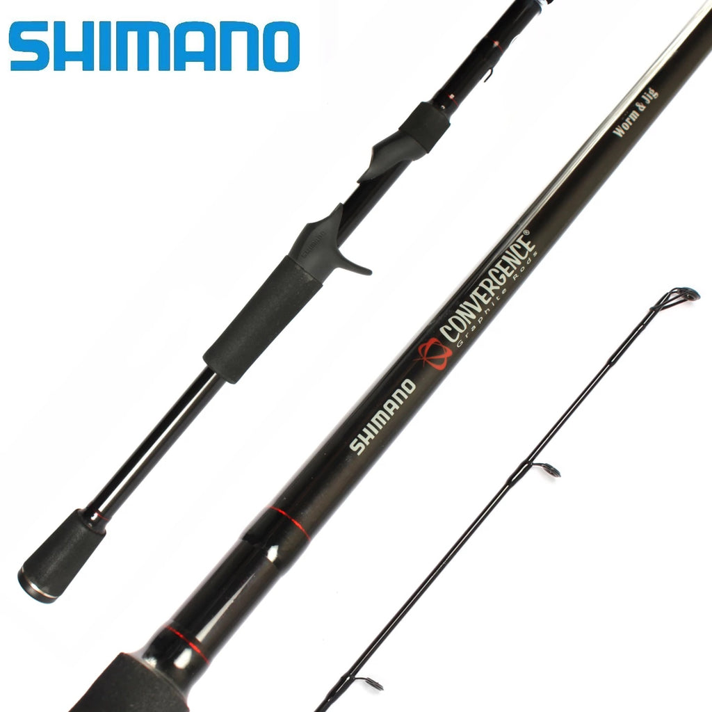 Caña de pesca Shimano CONVERGENCE 6'8