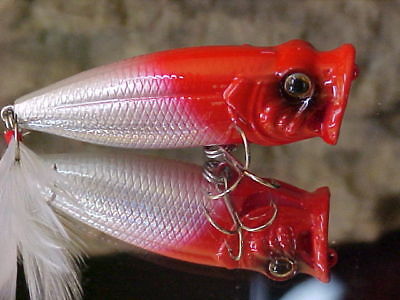 Curricanes para pesca deportiva FISH ON Modelo CRANK  Varios colores