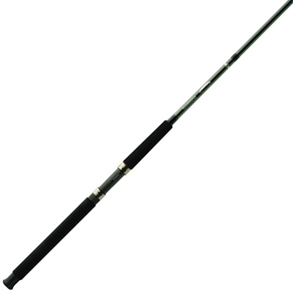 Caña de pesca Shimano TDR CONVENCIONAL TROLING M 8'0" 10-20LB TDR80M2B