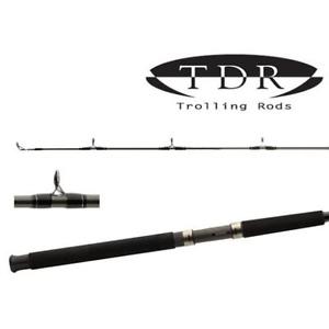 Caña de pesca Shimano TDR CONVENCIONAL TROLING M 9'0" 12-25LB TDR90M2B