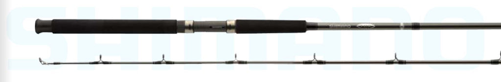 Caña de pesca Shimano TDR CONVENCIONAL TROLING M 9'0" 12-25LB TDR90M2B
