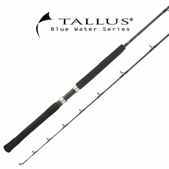 Caña de pesca Shimano TALLUS 5' 9" EX HEVY 40-80 lbs. Blank TC4 Saltwater TLC59XHRSBLA