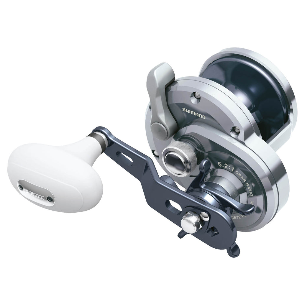 Carrete SHIMANO TRINIDAD A 20 TROLLING TN20A