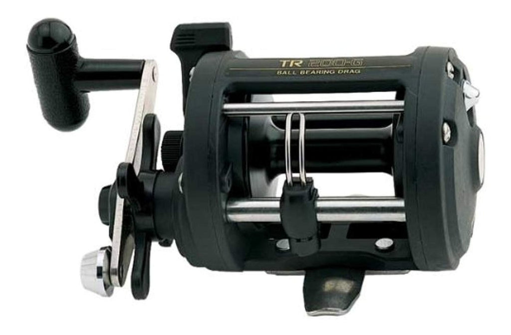 Carrete SHIMANO TR START DRAG 14-20LB MONOF. TRN200G