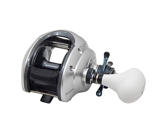 Carrete SHIMANO TRANX 500HG CASTING MAX DRAG 25LBS. 7+1BB TRX500HG