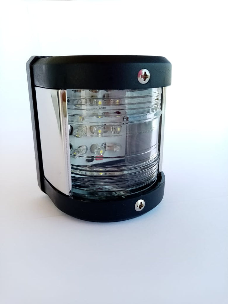 LUZ DE PROA BCA LED P/BOTES DE 12 mts 39ft