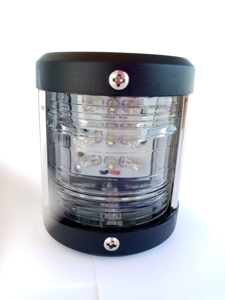LUZ DE PROA BCA LED P/BOTES DE 12 mts 39ft