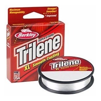 HILO de pesca Deportiva Trilene Smooth Casting 12Lb 330 yd