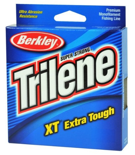 HILO de pesca Deportiva Trilene Extra tough 10Lb. 110 yd
