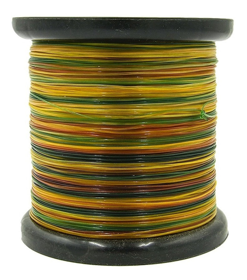 Hilo de pesca ARATY Superflex monofilamento 1.00mm - 500Mts. Varios colores