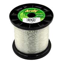 Hilo de pesca ARATY Superflex monofilamento 0.70mm - 1000Mts. Varios colores