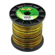 Hilo de pesca ARATY Superflex monofilamento 0.60mm - 1000Mts. Varios colores